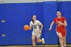 WBBall vs Clark  Wheaton College Women’s Basketball vs Clark University. - Photo By: KEITH NORDSTROM
